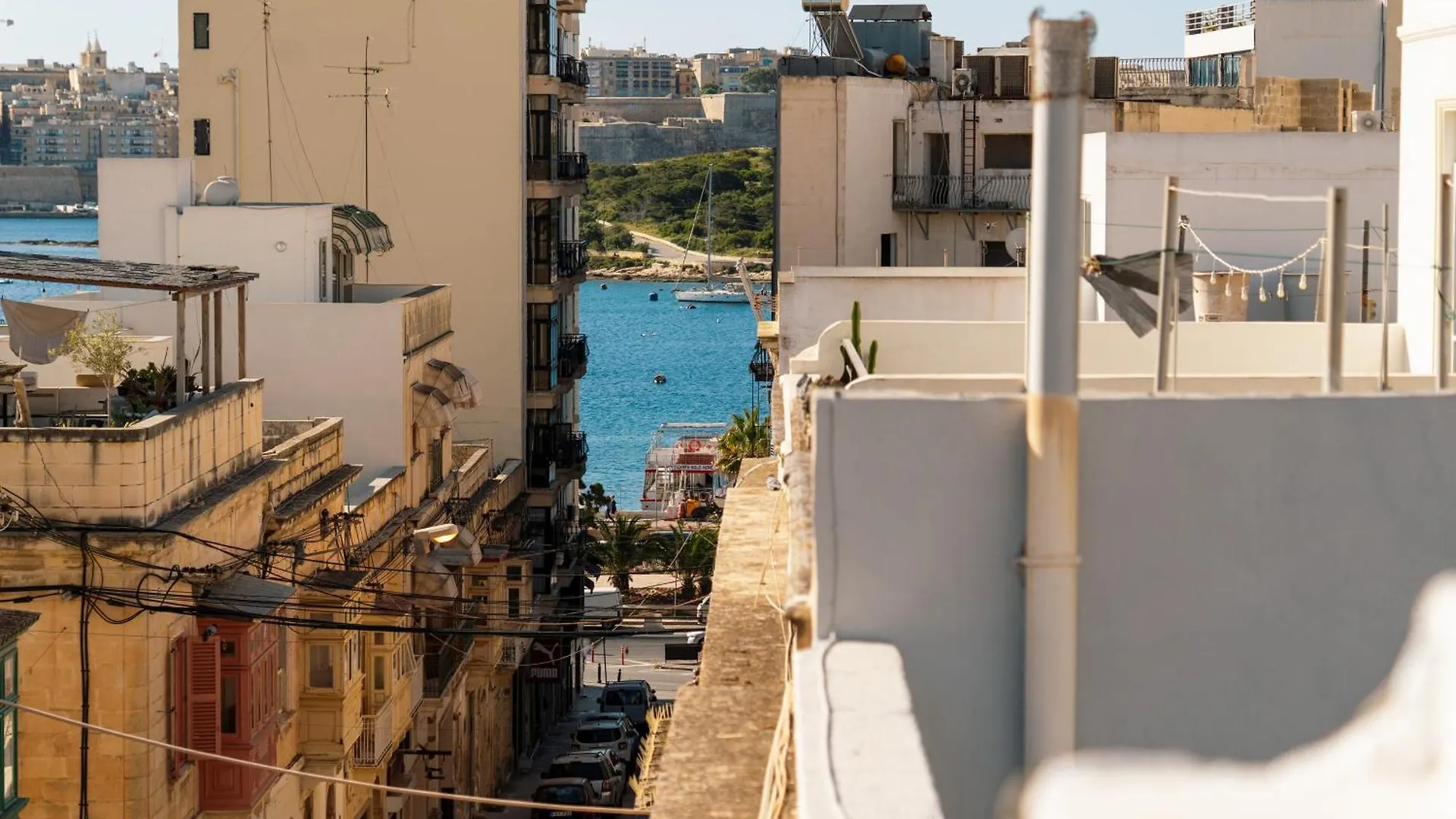 Holiday Memories At Sliema Townhouse Holiday home