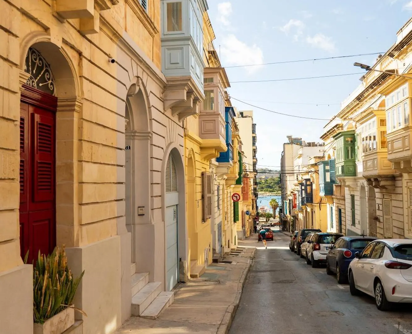 Holiday Memories At Sliema Townhouse