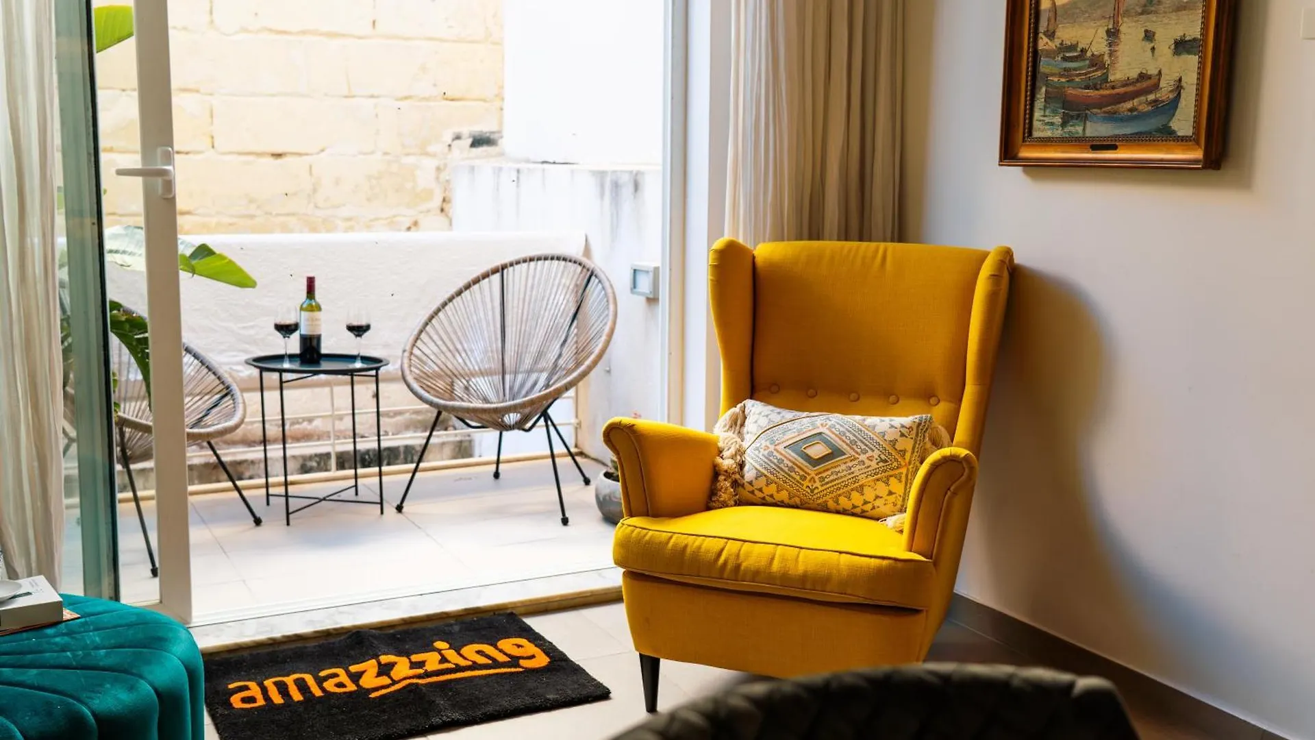 Holiday Memories At Sliema Townhouse