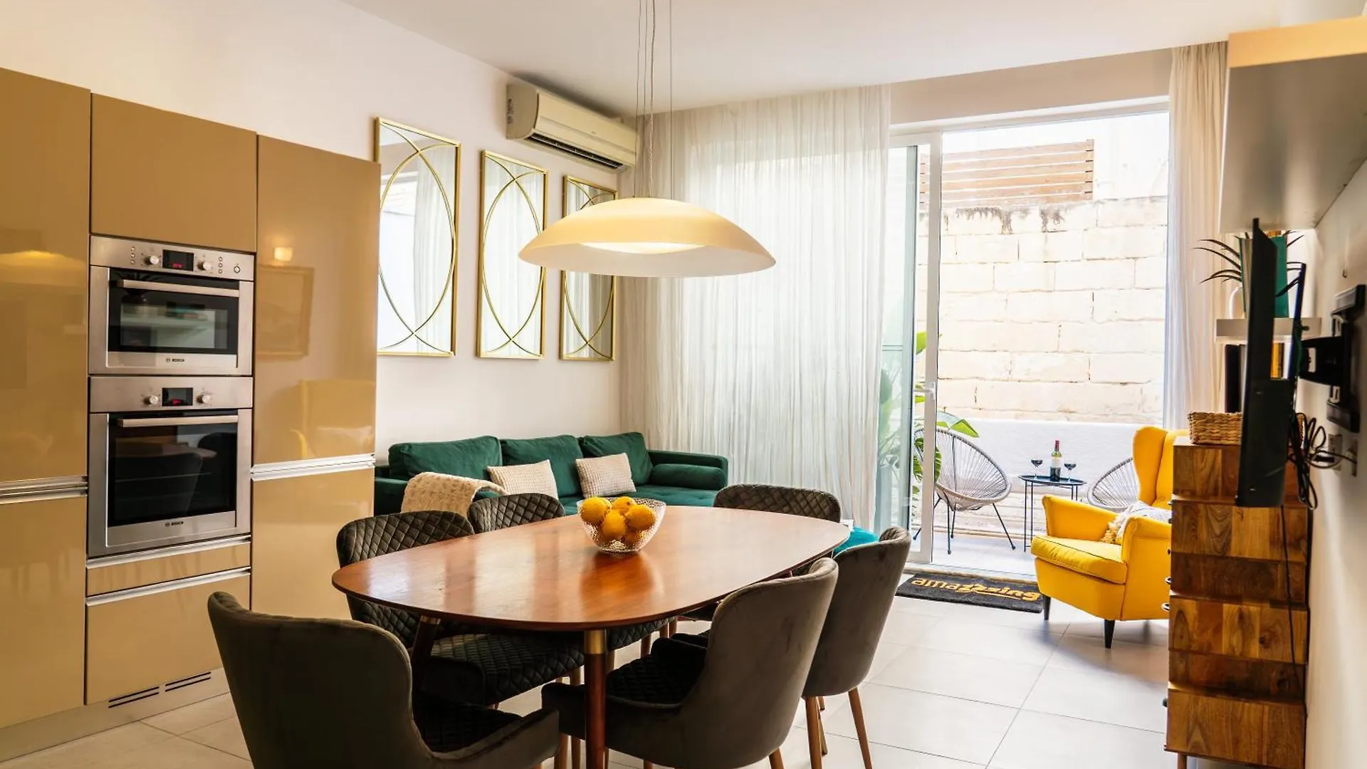 Holiday Memories At Sliema Townhouse 0*,