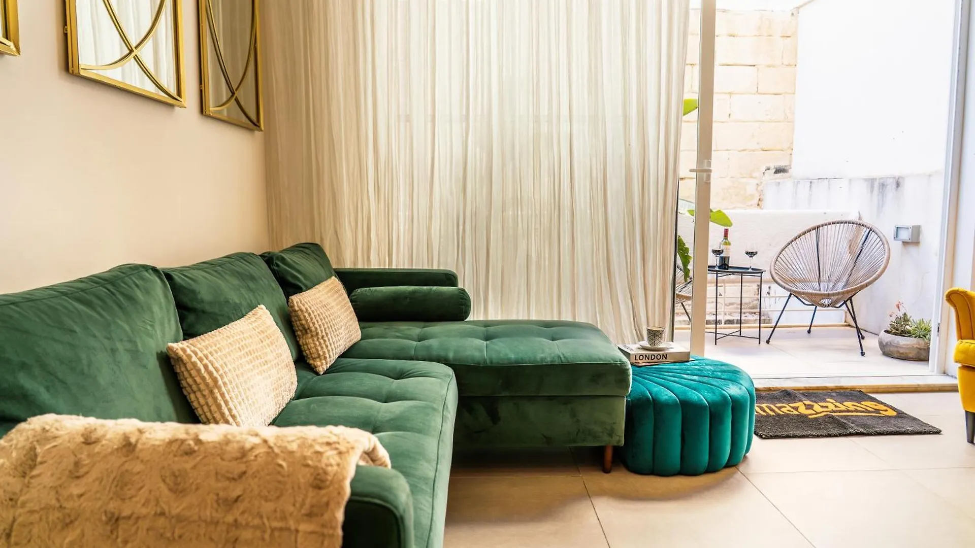 Holiday home Holiday Memories At Sliema Townhouse Malta